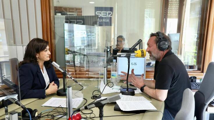 Concha Andreu defiende la política europea como una herramienta de éxito por haber superado la pandemia y para afrontar el futuro post covid