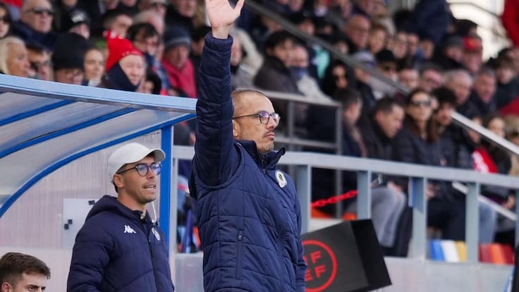 Rueda Prens Beto Company tras 2-2 frente a la SD Tarazona