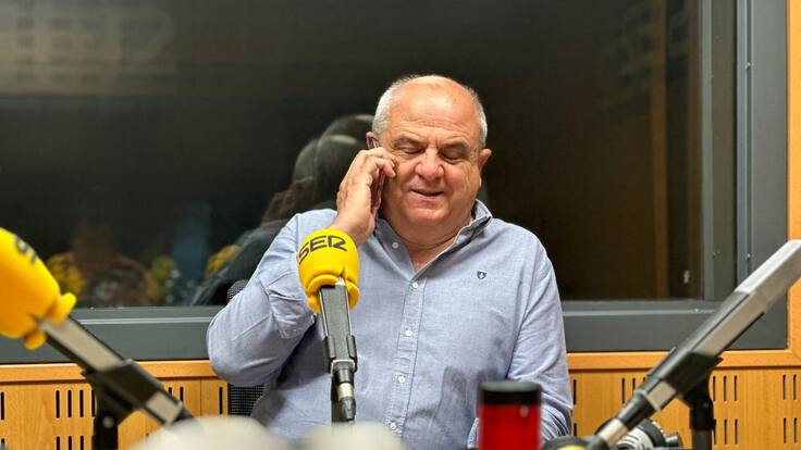 Gonzalo Ibáñez: "Confío que esta vez será posible"