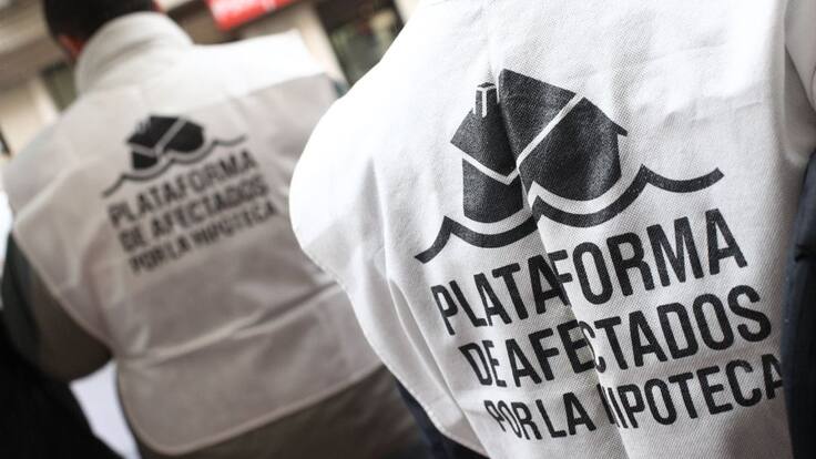 Los desahucios se dispararon un 57% en 2021 y encadena dos años de subida