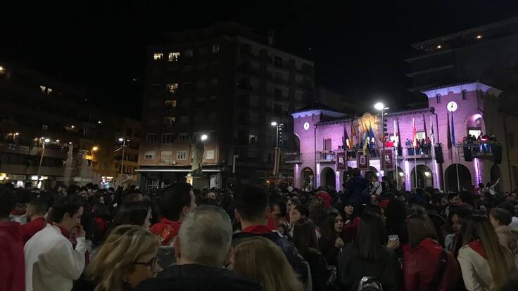 La Primera Llamada con la alcaldesa de Calahorra, Elisa Garrido (02/03/2022)