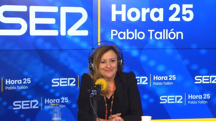 María Paz García Vera, psicóloga: "No hay que hacer nada por obligación"
