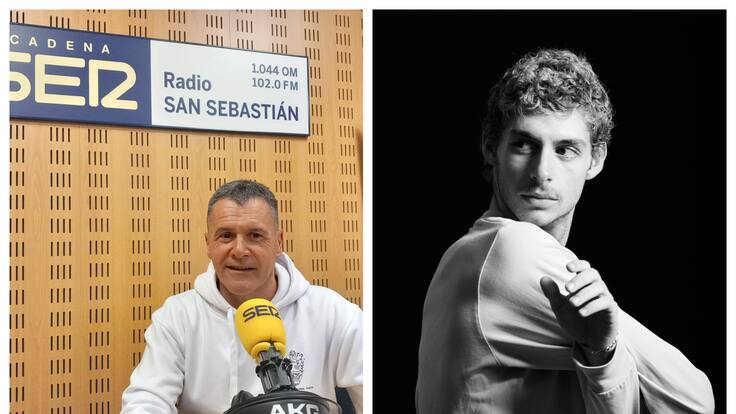 Edu Muruamendiaraz e Iker Rodriguez, premiados por la Asociación de la Danza en Gipuzkoa