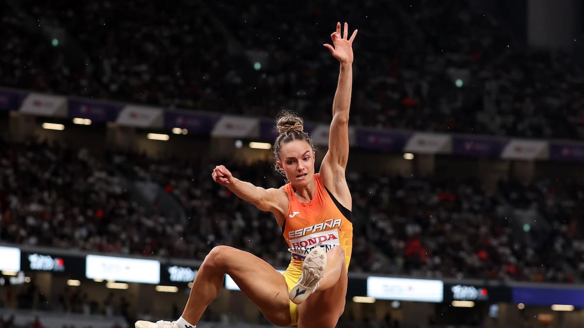 Irati Mitxelena: mitad atleta, mitad neurobióloga que investiga cómo curar la ELA