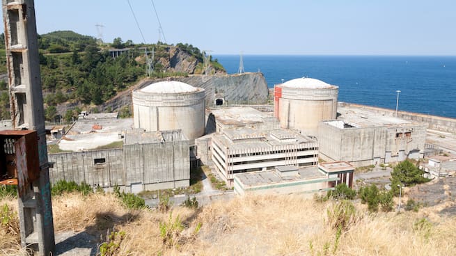 'Lemoiz', el proyecto artístico para ahondar desde las ruinas de la central nuclear en nuestra historia