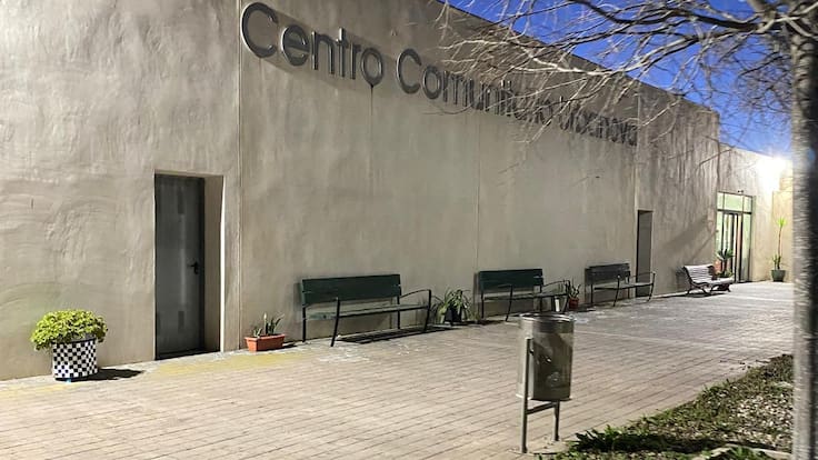 Madre víctima de violencia de género y afectada por las condiciones del nuevo Punto de Encuentro Familiar de Alicante, ubicado en Urbanova