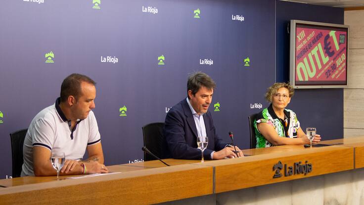 Feria Outlet del Mueble en Nájera