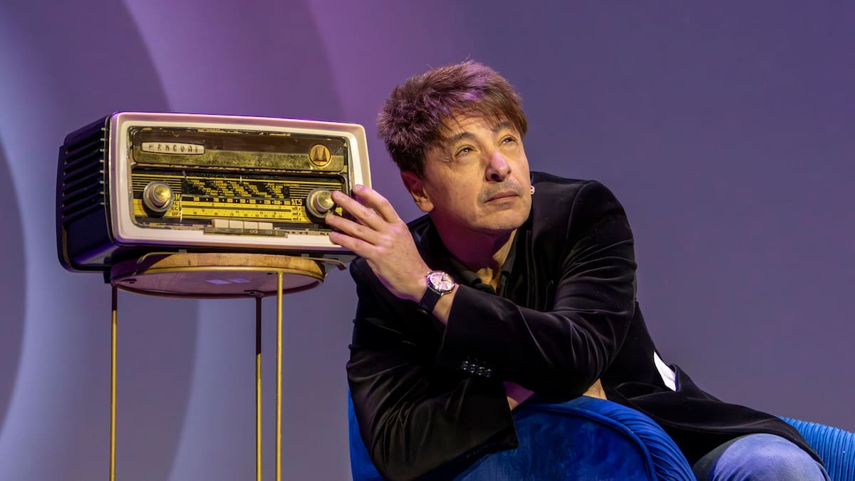 Juan Carlos Ortega en Ávila