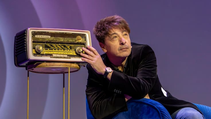 Juan Carlos Ortega en Ávila