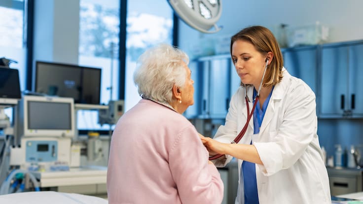 La Ventana a las 16h | Enfermera