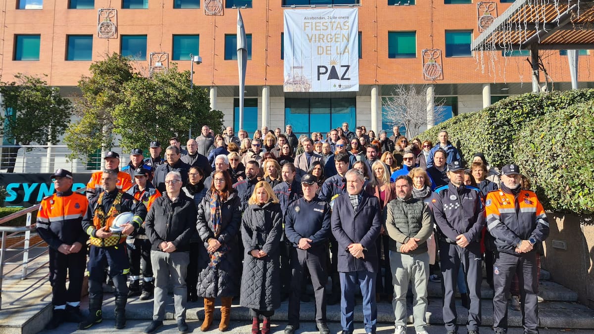 Lucía Fernández, alcaldesa de San Sebastián de los Reyes, anuncia la suspensión de los actos de las fiestas en solidaridad con las víctimas y familias del accidente ferroviario en Córdoba