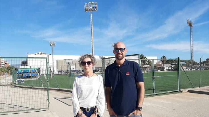 Piden al ayuntamiento de Málaga celeridad en la reparación de las piscinas de Inacua