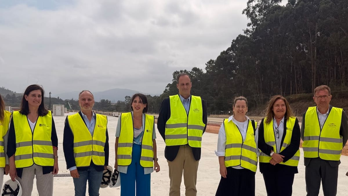 David Regades habla de las nuevas naves de la PLISAN, ya hay interés