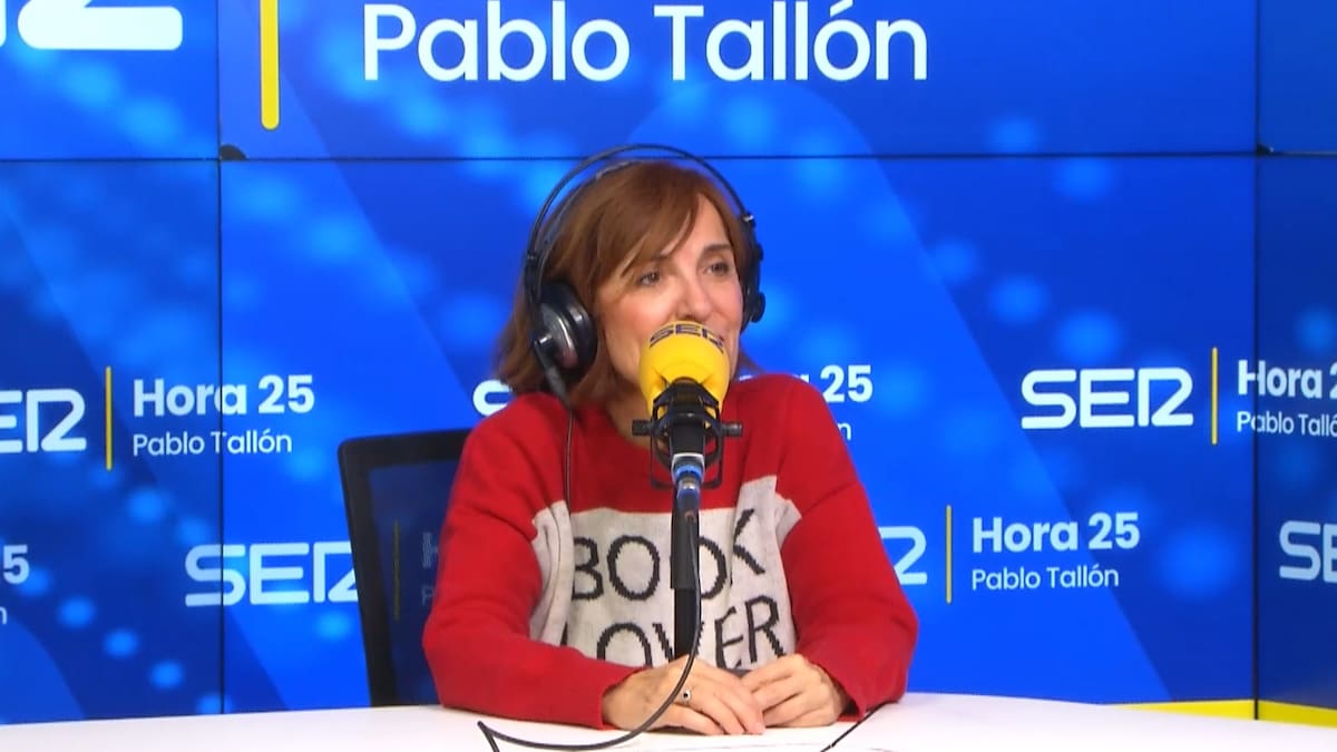 Lápiz de memoria | Elvira Lindo: "Mi refugio es la fantasía; soy una mujer furiosamente independiente"