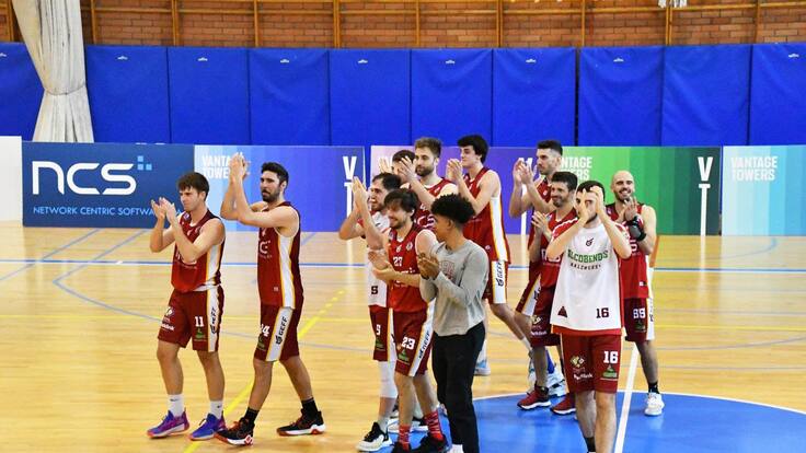 Vicente Hontangas, presidente del Club Baloncesto Alcobendas, atiende a Hoy por Hoy Madrid Norte