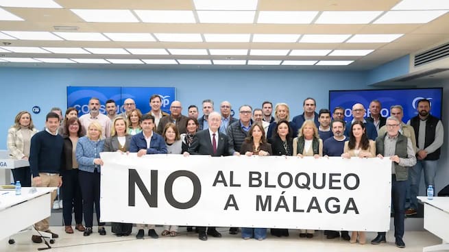 "Hay que evitar que esto vuelva a ocurrir" P Navarro, PP