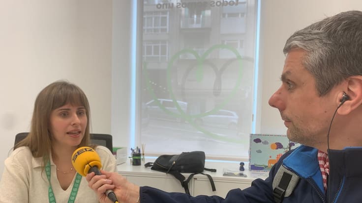 Pimera parte de Hoy por Hoy desde la AECC Vigo