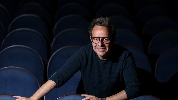 Ángel Llàcer: "Antes me preguntaba qué vas a hacer mañana; hoy me pregunto qué soy"