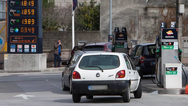 "Ha venido bien el ahorro", aseguran los clientes