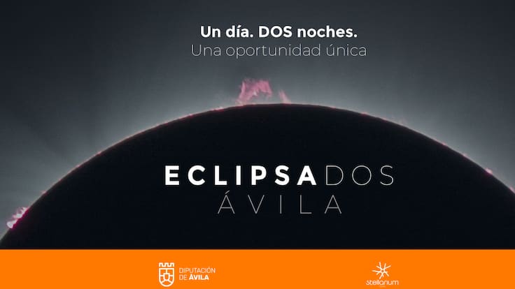 El eclipse solar y la Diputación