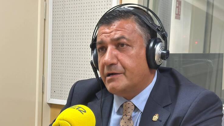 Entrevista a Carlos García