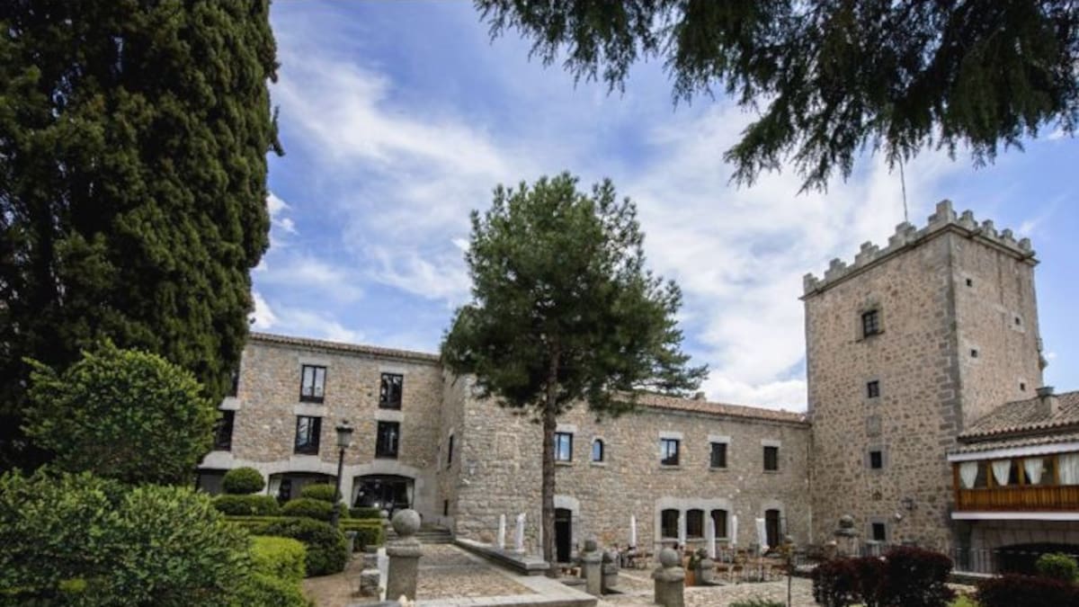 60 años del Parador de Ávila