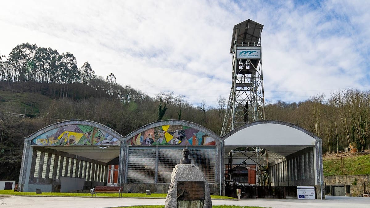 Hunosa Langreo recibe un reconocimiento internacional