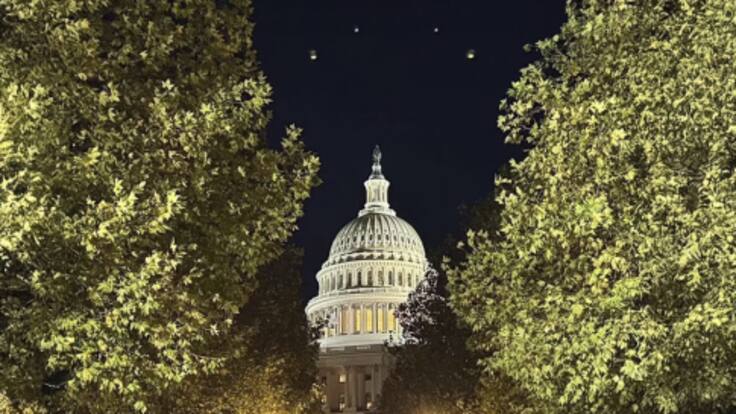 Espacio de Enigmas y Misterios con Álvaro Martín: Se multiplican los avistamientos de drovnis en el mundo