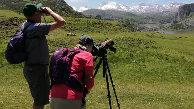 Espacio de Ecología sobre el reto de potenciar el Ecoturismo en España