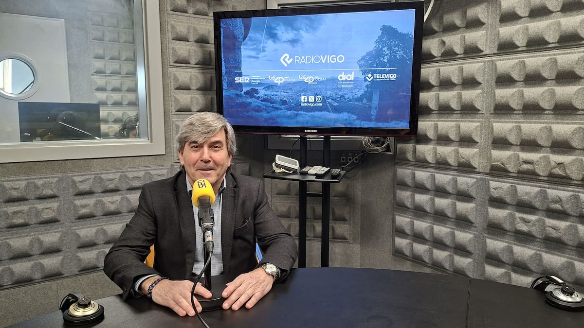 Entrevista a José Enrique Elvira, director del Salón del Automóvil de Vigo