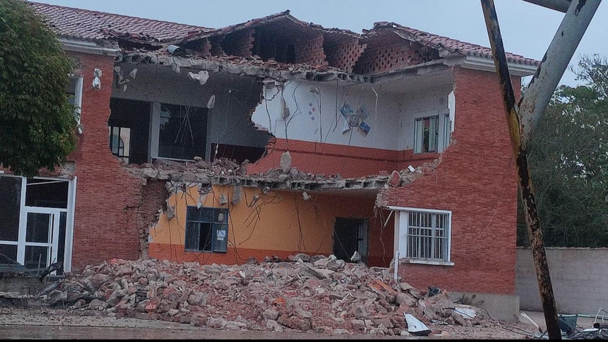 El alcalde de Dueñas habla de la burocracia que conlleva un proyecto como este