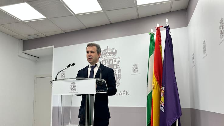 Julio Millán, alcalde de Jaén: "Si hay un responsable político en el Caso Matinsreg es el Partido Popular"