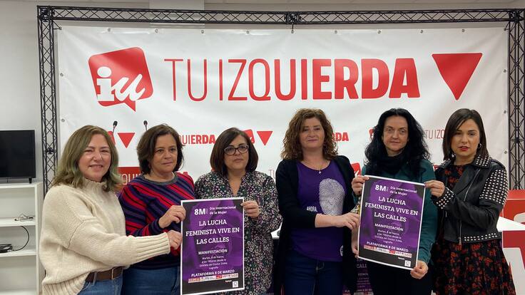 La Primera Llamada con la portavoz de la Plataforma 8 de Marzo, Henar Moreno (07/03/2022)