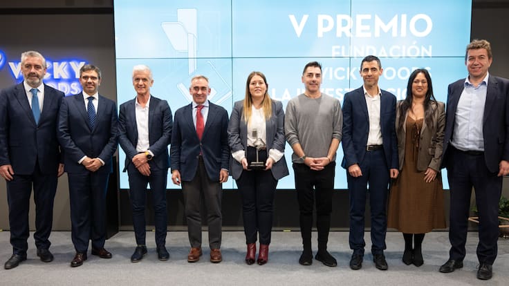 Un proyecto sobre innovación en la masa madre recibe el Premio Fundación Vicky Foods