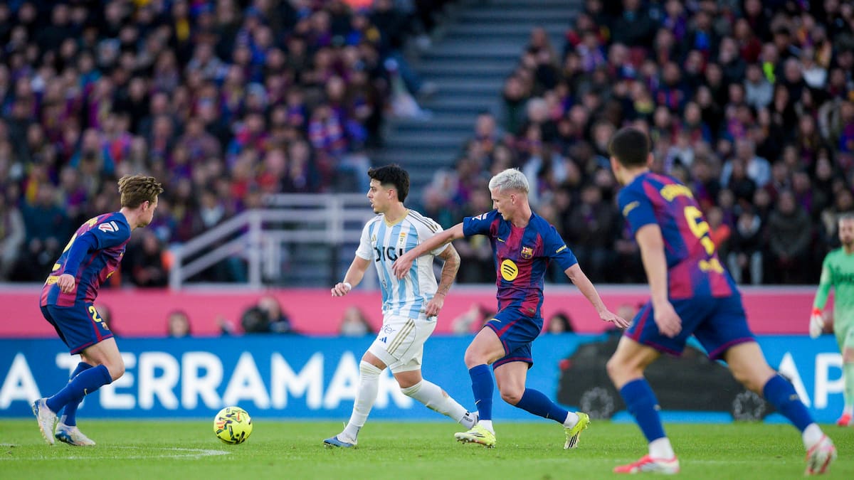 Colombatto habla de las opciones de salvación del Real Oviedo