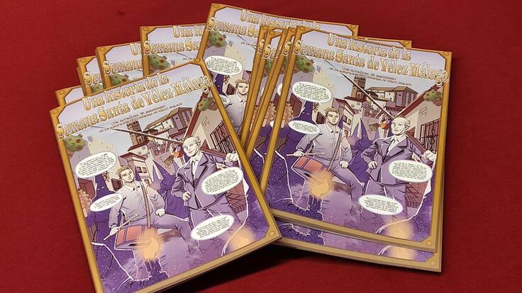 Entrevista con Francisco Javier García del Corral, presidente Agrupación de Cofradías de Vélez Málaga