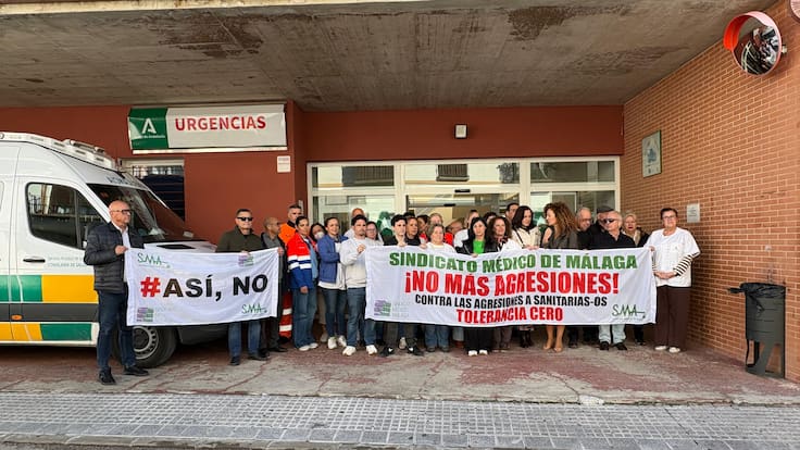 "Tenemos un problema grave" Teresa del Valle, Sindicato Médico