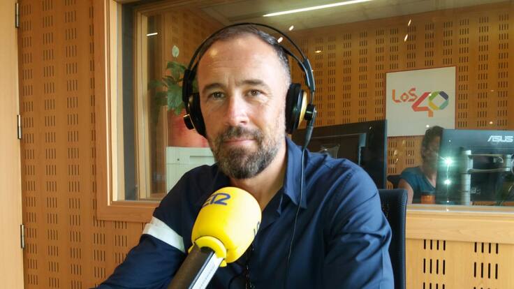 Denis Itxaso en Hora 14 Euskadi