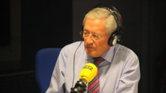 ENTREVISTA Fernando Ónega (Premio Ondas) "Vamos hacia unos instantes dramáticos y no tenemos un plan"