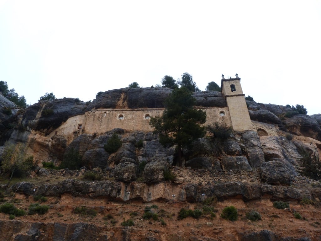 Santuario de la Virgen de la Balma: la curiosa razón por la que se convirtió en un lugar de peregrinación