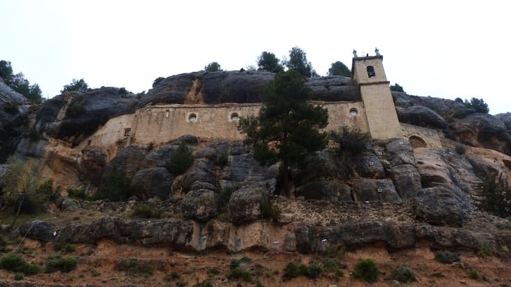 Enigmas y Misterios con Álvaro Martín: El endemoniado Santuario de la Virgen de la Balma