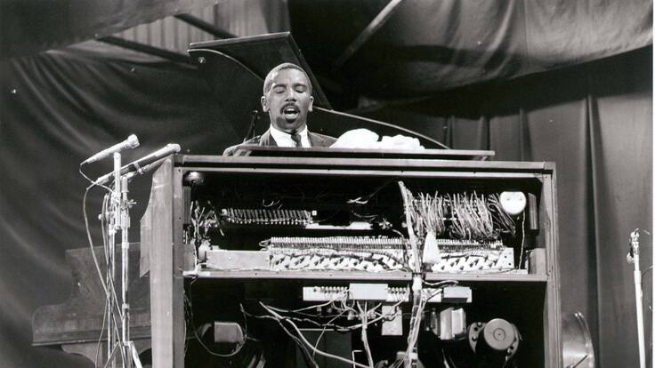 Jimmy Smith, el órgano Hammond y el jazz