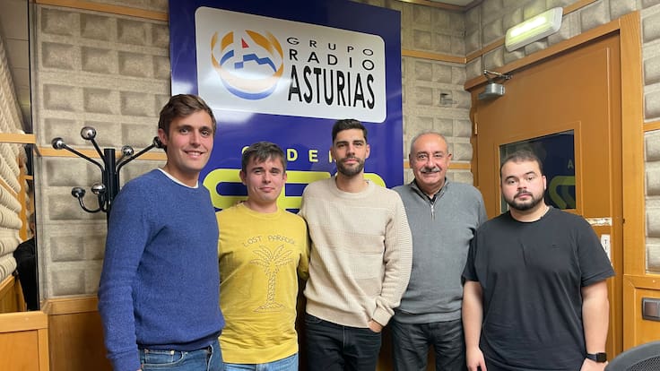 Tertulia del Real Oviedo (10/12/2024)