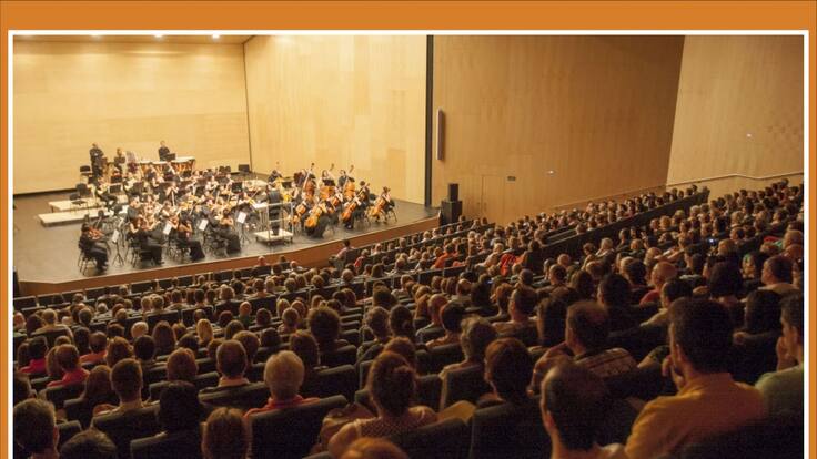 Concierto de Semana Santa de la Orquesta Sinfónica de Ávila