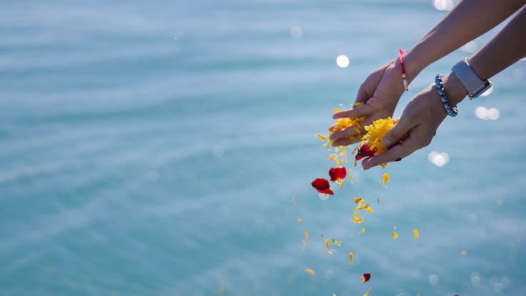 Mariló Velasco, fundadora de 'Cenizas en el mar', en Hoy por Hoy Alicante