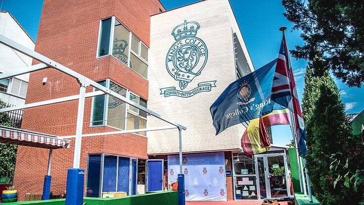 Entrevista a Isabel Fernández-Shaw, Directora de Admisiones de King’s College School Chamartín