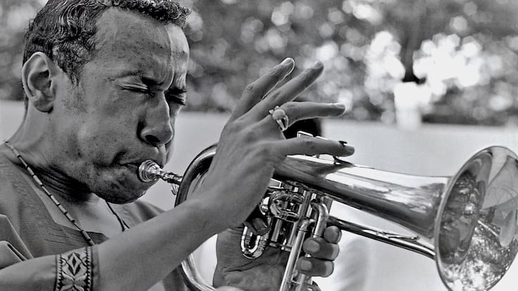 Lee Morgan, trompetista
