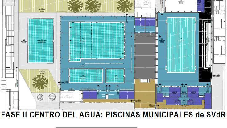 Asunción Paris, portavoz del grupo socialista en Sant Vicent del Raspeig, sobre el retraso de las piscinas de verano