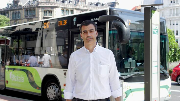 El nuevo curso del transporte en Bizkaia arranca con rebajas