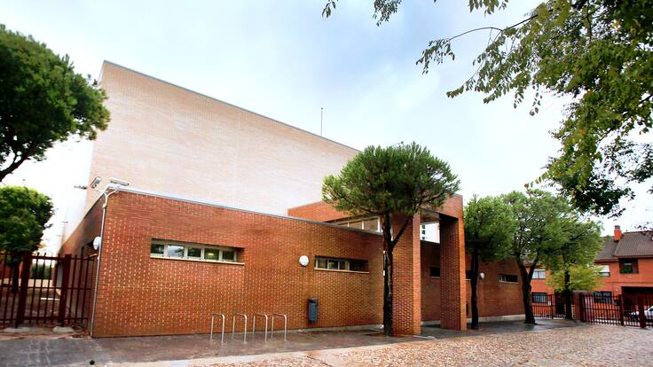 Marcador Local - SER Madrid Norte (23/10/25): El Feel Volley Alcobendas debuta en el Luis Buñuel